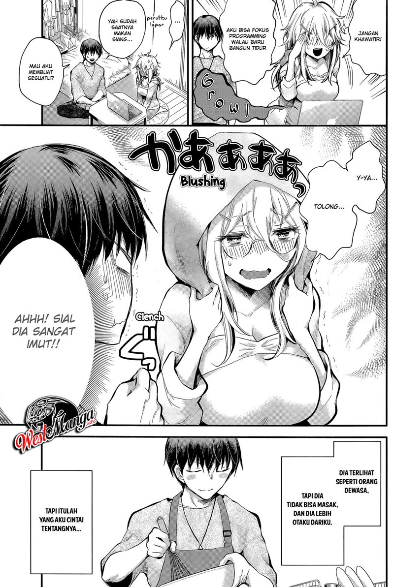 Shingeki no Eroko-san Chapter 22 Bahasa Indonesia